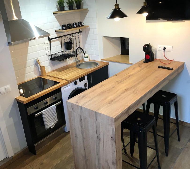 Photo of Kitchen in Boal