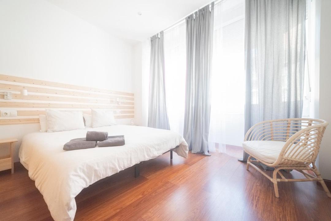 Photo of Bedroom in Ferrol