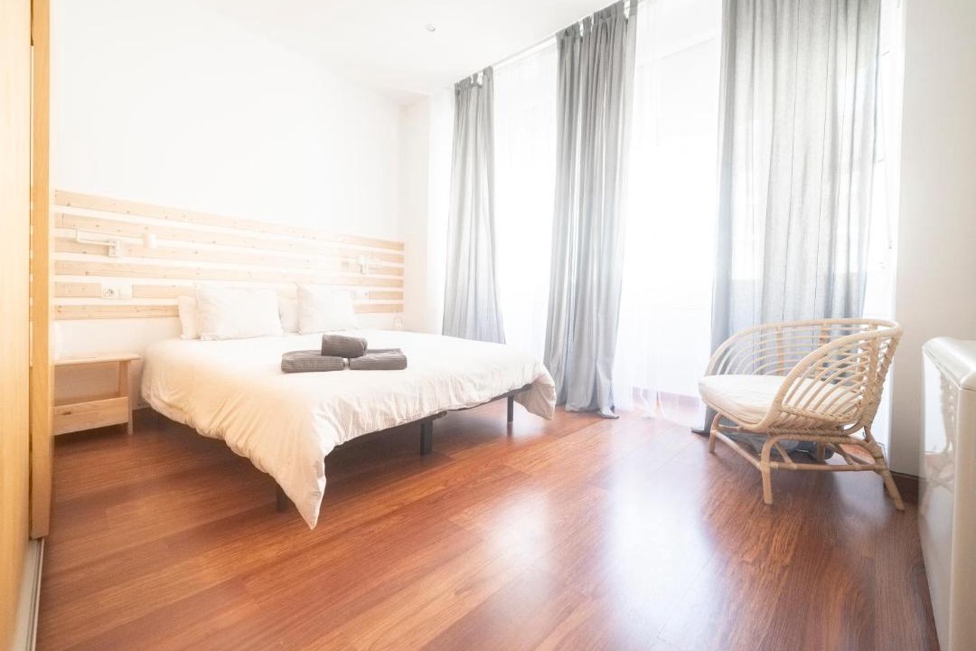 Photo of Bedroom in Ferrol