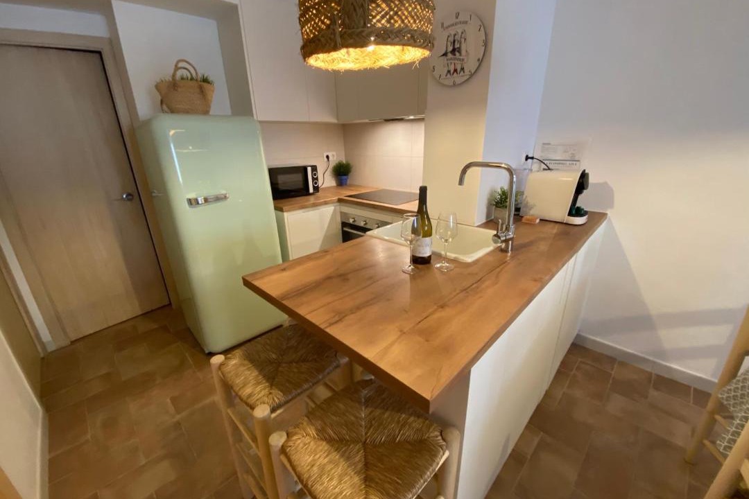 Photo of Kitchen in Llafranc