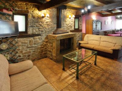 Photo of Livingroom in San Andres de Soria