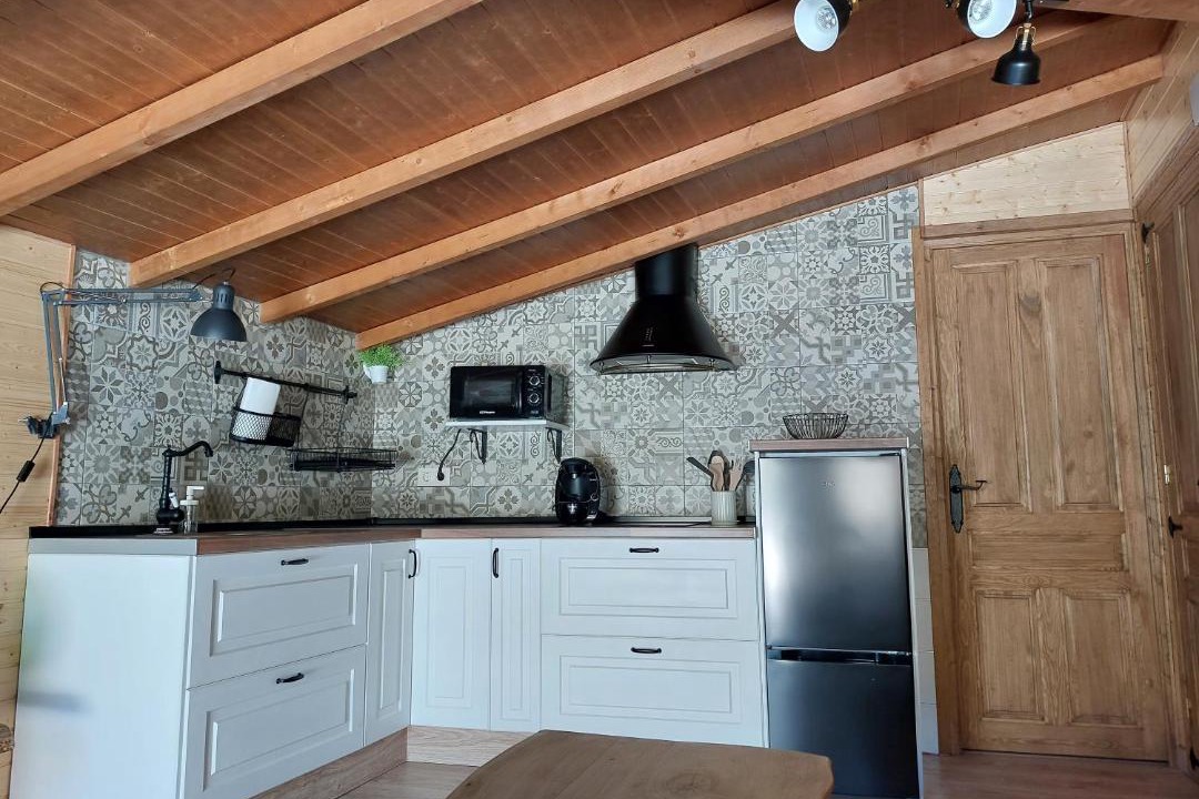 Photo of Kitchen in Cabezuela del Valle