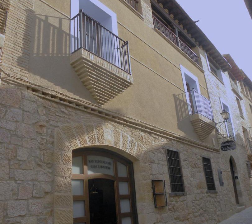 Photo of Buildings in Alquezar