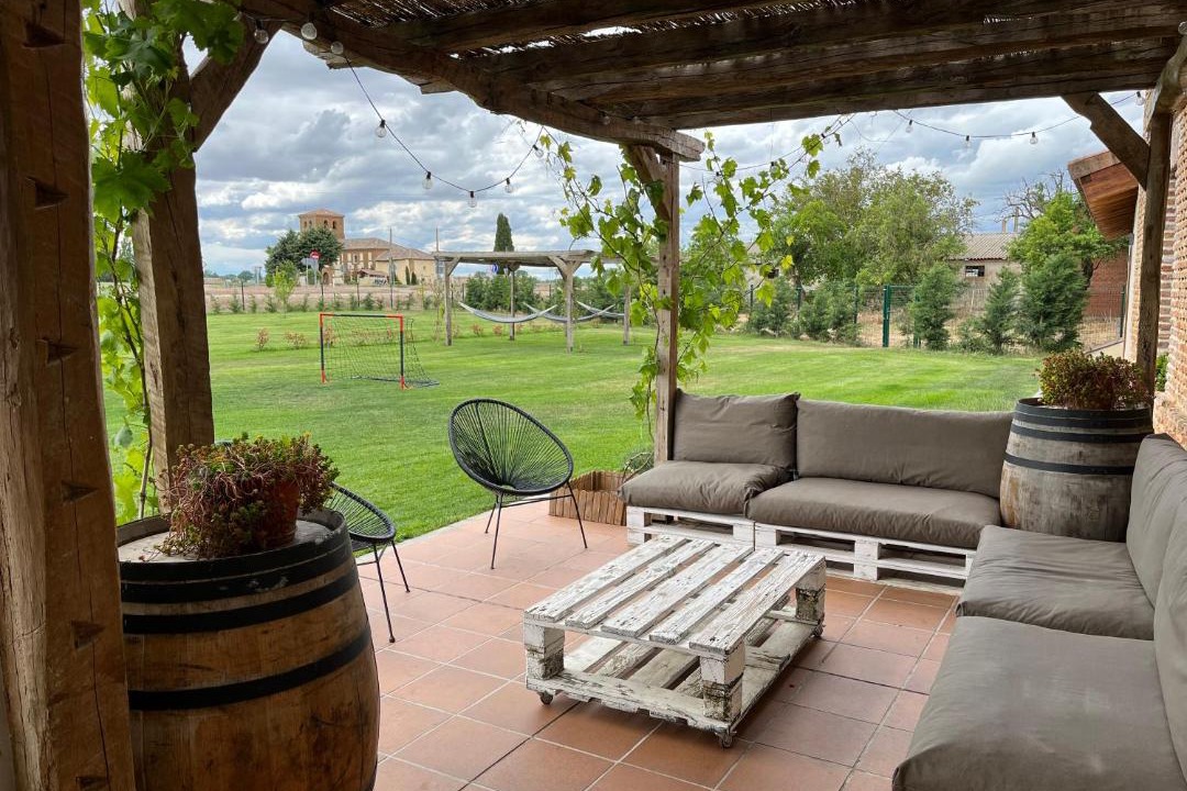 Photo of Patio Balcony in Villaturde