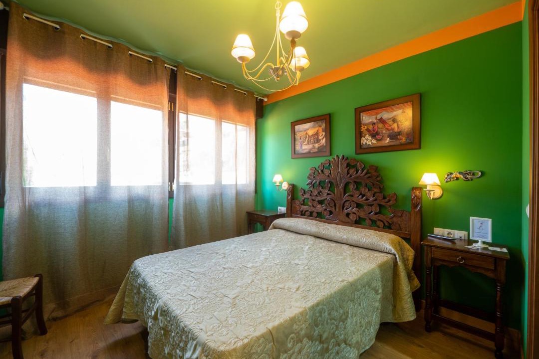 Photo of Bedroom in La Plaza