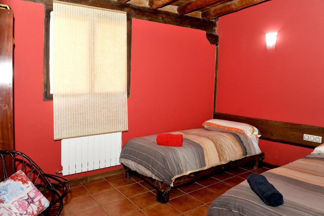 Photo of Bedroom in Vinuesa