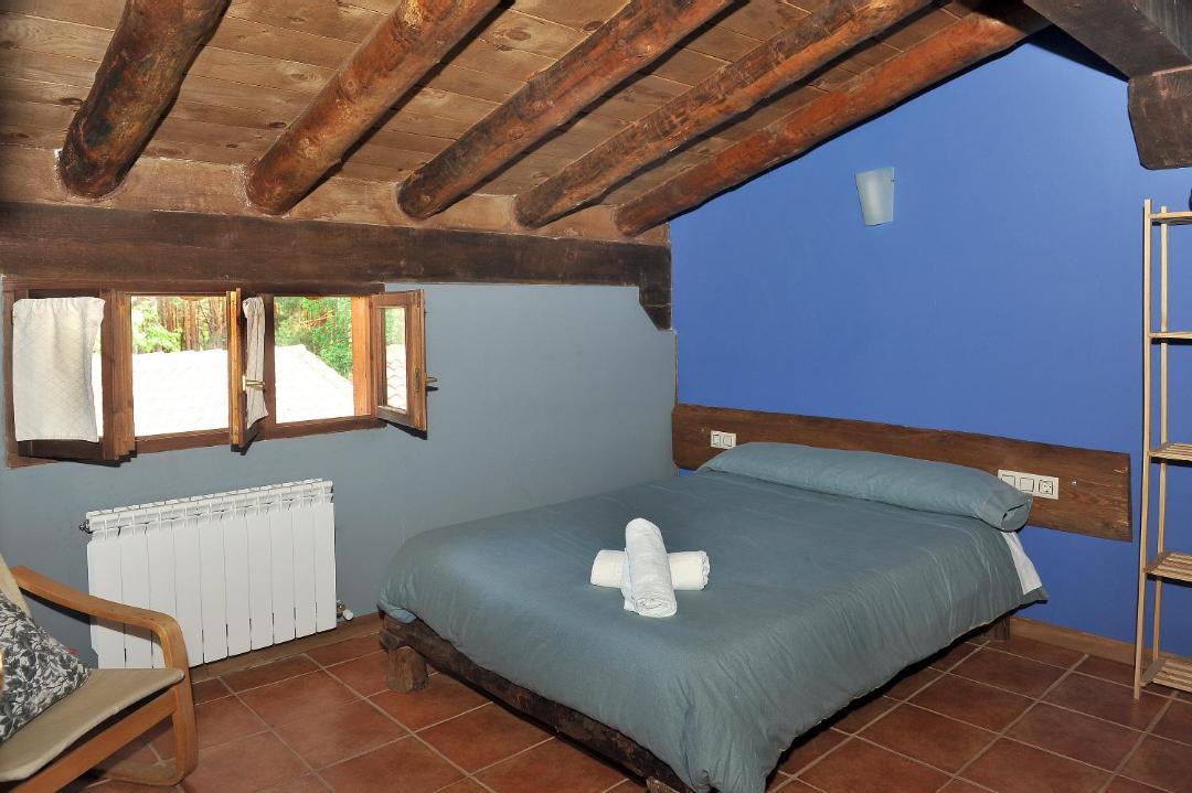 Photo of Bedroom in Vinuesa