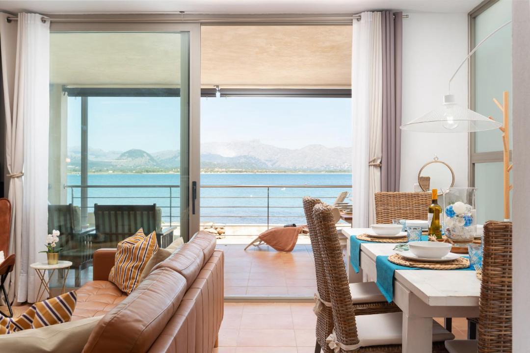Photo of Livingroom in es Bacares
