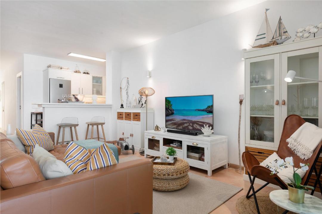Photo of Livingroom in es Bacares