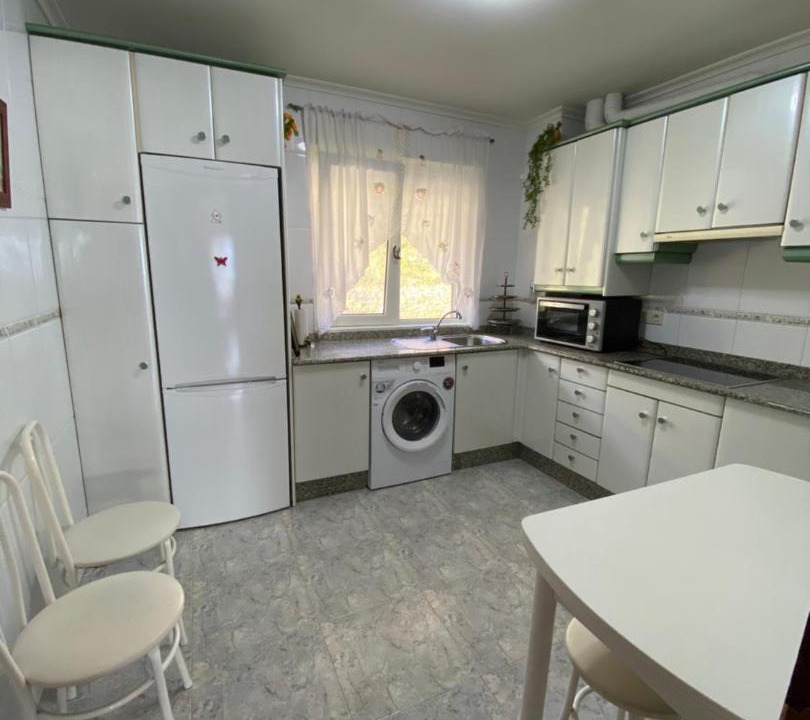Photo of Kitchen in San Vicente de la Barquera