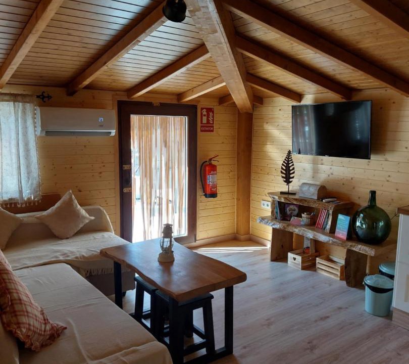 Photo of Livingroom in Cabezuela del Valle