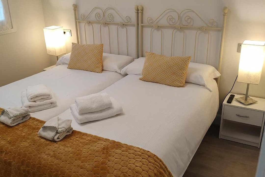 Photo of Bedroom in Logrono Historic Centre