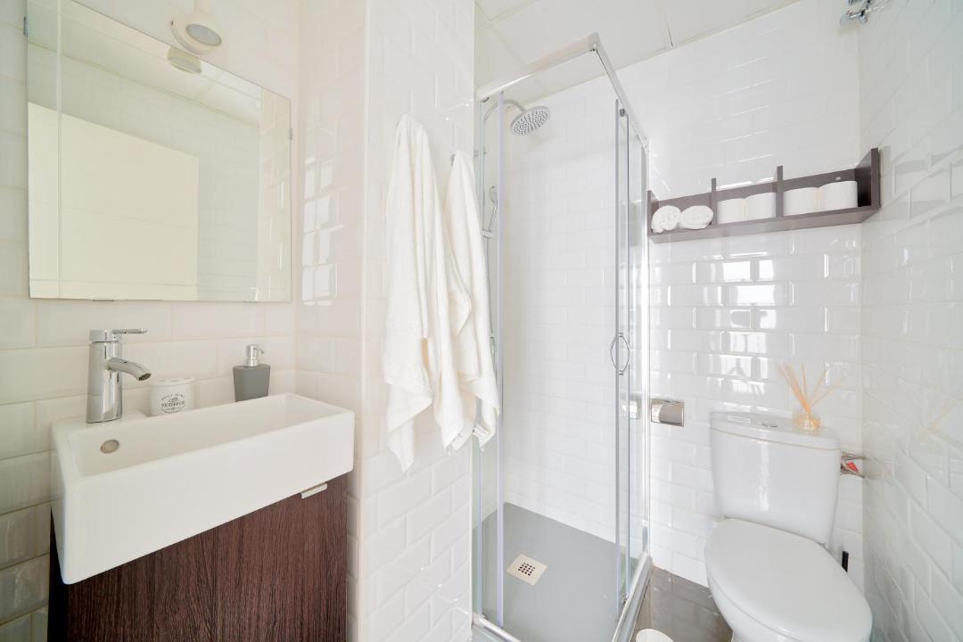 Photo of Bathroom in La Trinidad