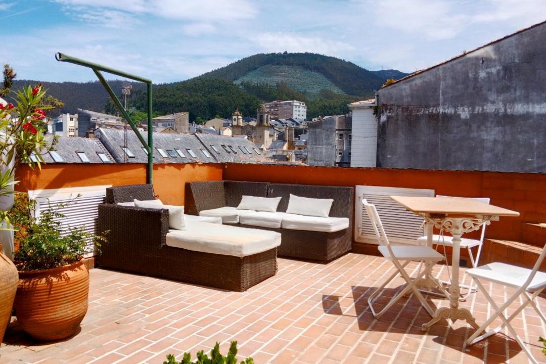 Photo of Patio Balcony in Viveiro