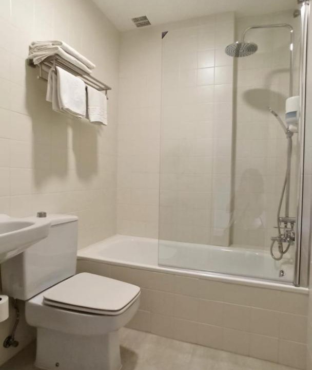 Photo of Bathroom in Padornelo