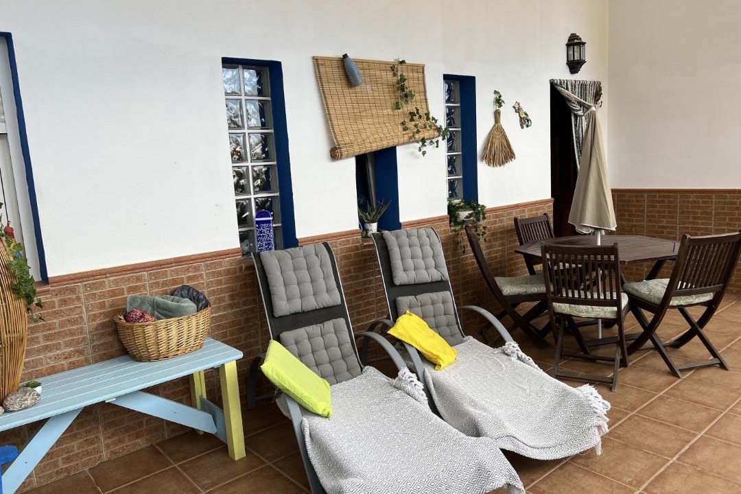 Photo of Patio Balcony in Carboneras