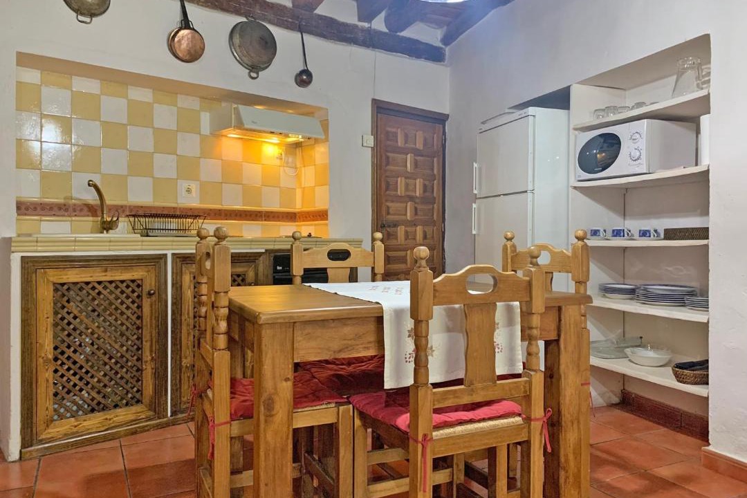 Photo of Kitchen in Rascafria