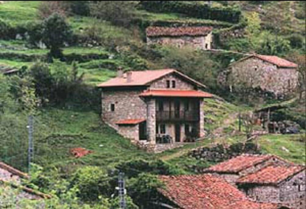 Photo of Buildings in Penamellera Baja