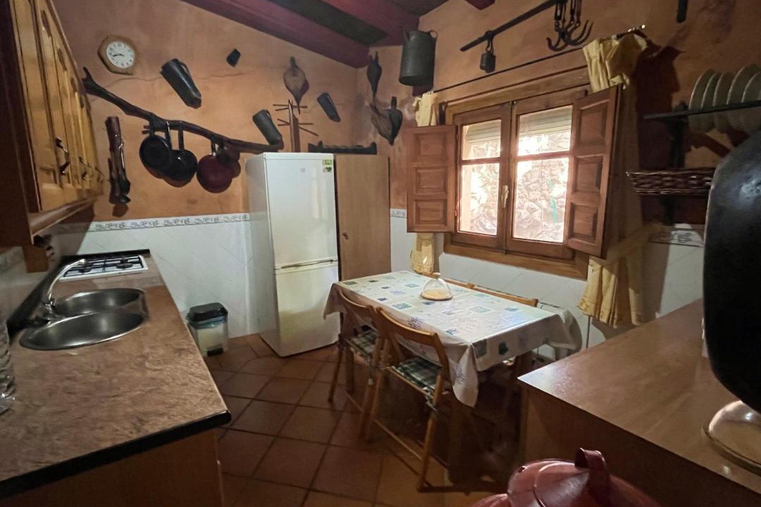 Photo of Kitchen in Piedrabuena