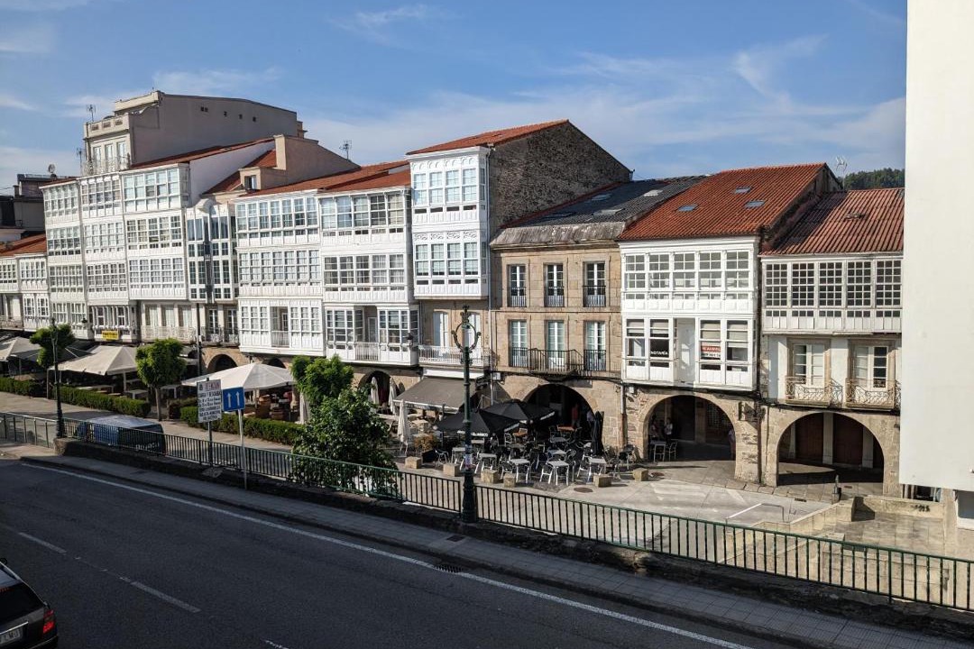 Photo of Buildings in Betanzos