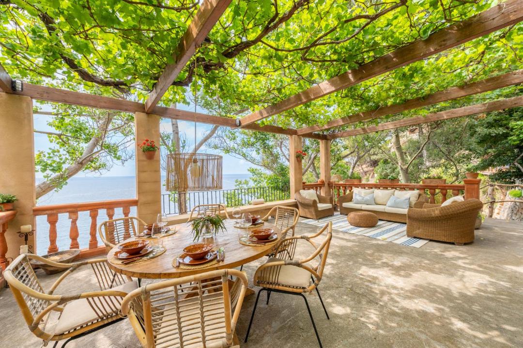 Photo of Patio Balcony in Alconasser