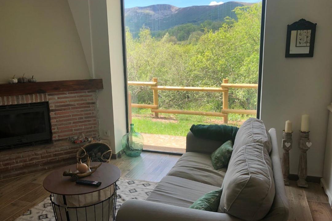 Photo of Livingroom in Pineda de la Sierra