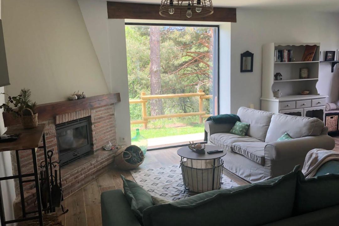 Photo of Livingroom in Pineda de la Sierra