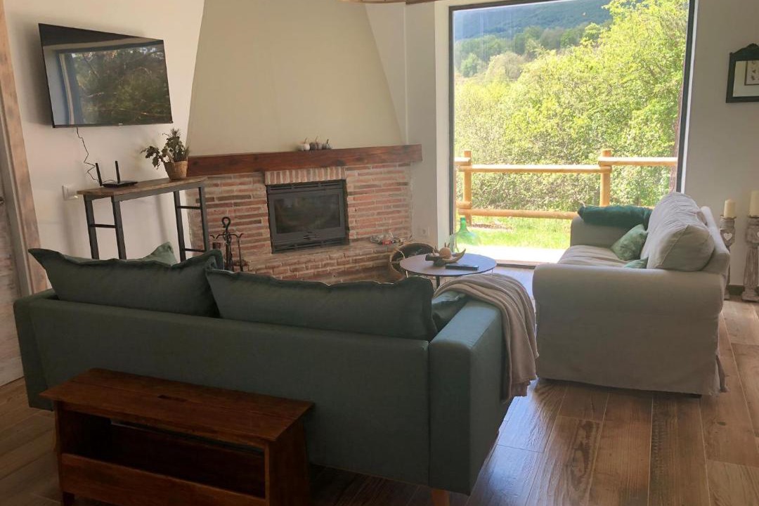 Photo of Livingroom in Pineda de la Sierra
