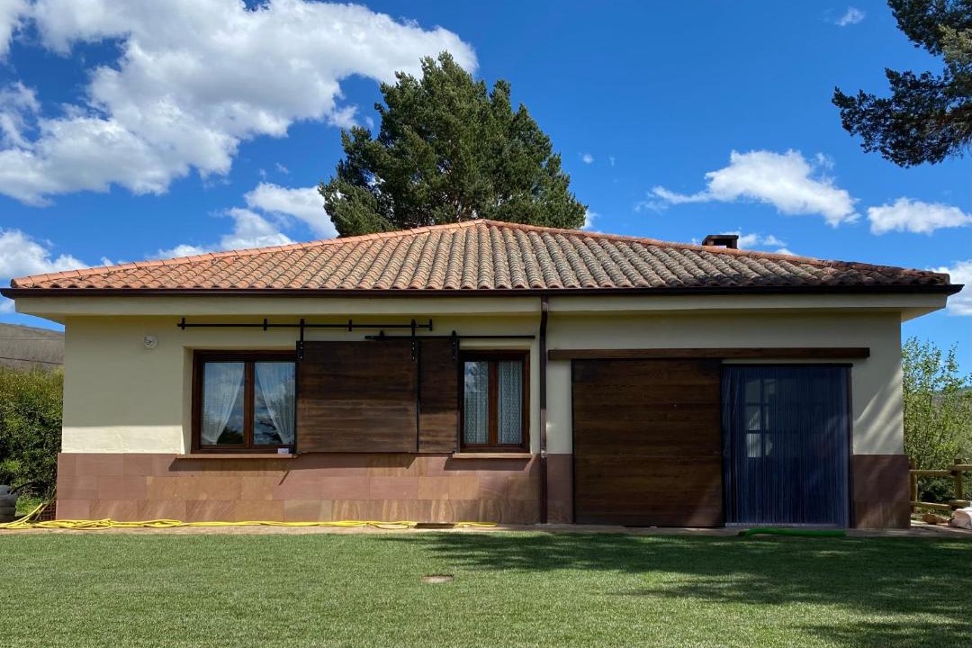 Photo of Buildings in Pineda de la Sierra