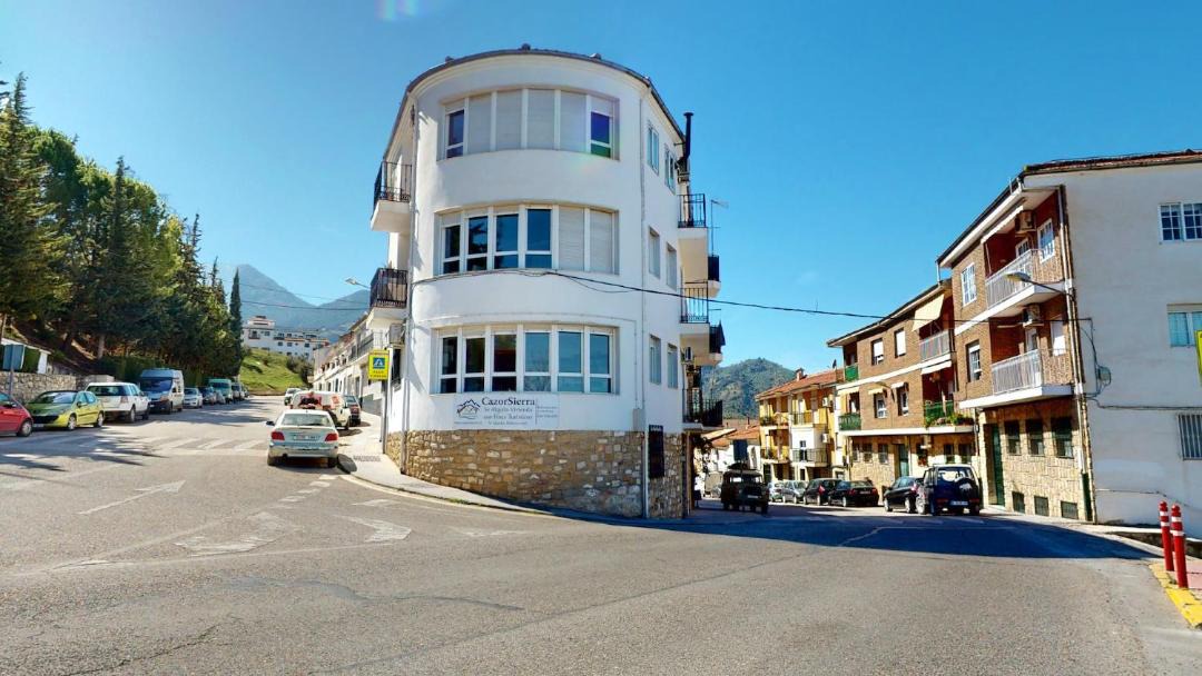 Photo of Buildings in Cazorla