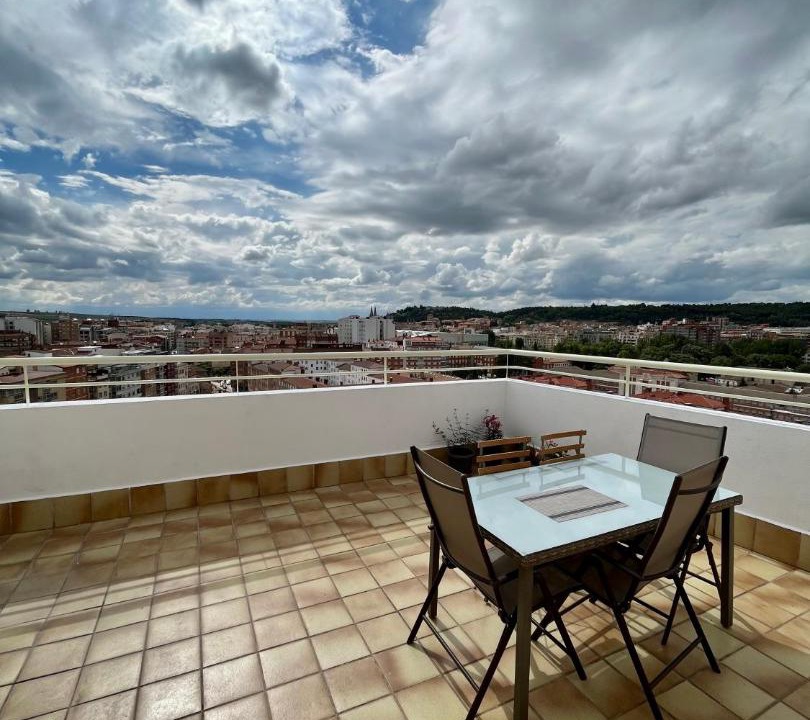Photo of Patio Balcony in Burgos