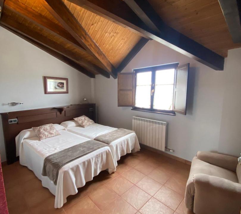 Photo of Bedroom in Santa Colomba de las Arrimadas
