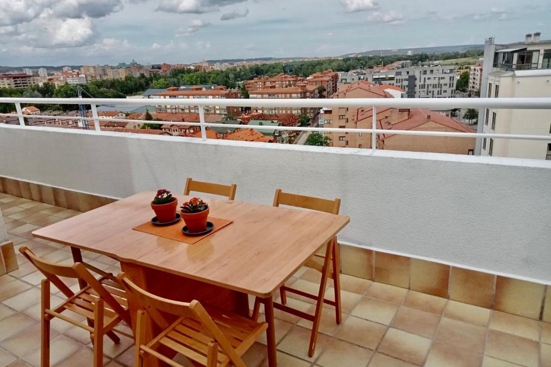 Photo of Patio Balcony in Burgos