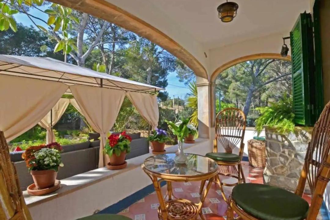 Photo of Patio Balcony in El Toro