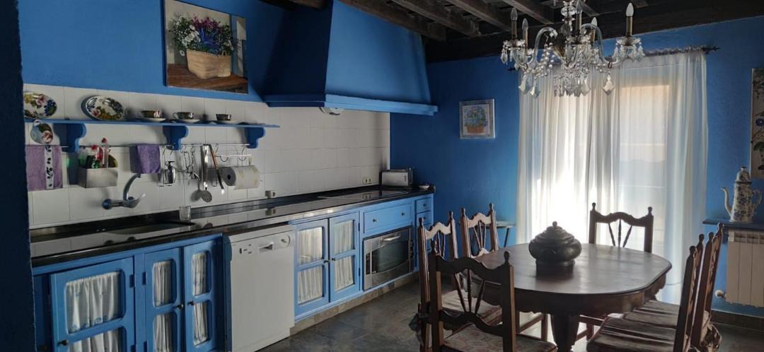 Photo of Kitchen in Casar de Palomero