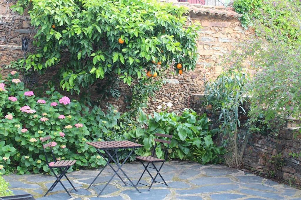 Photo of Patio Balcony in Casar de Palomero