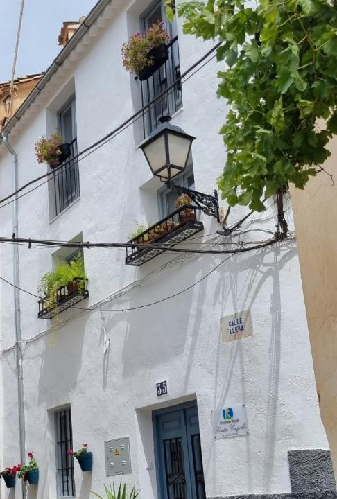 Photo of Buildings in Cazorla