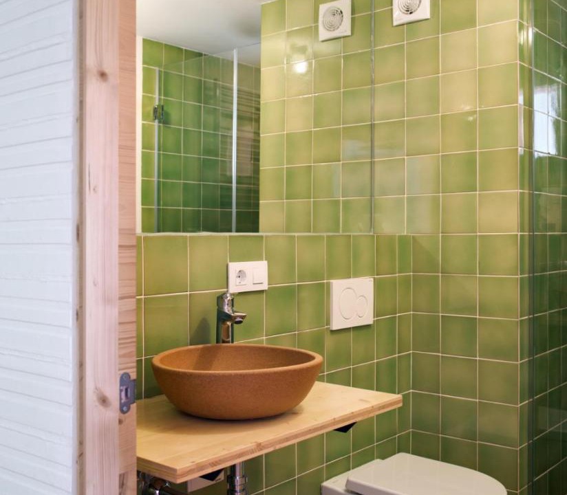 Photo of Bathroom in Rabos
