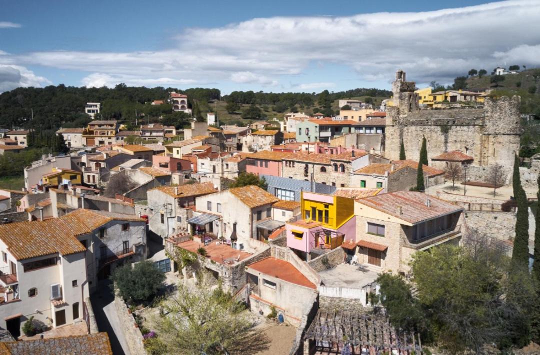 Photo of Buildings in Rabos