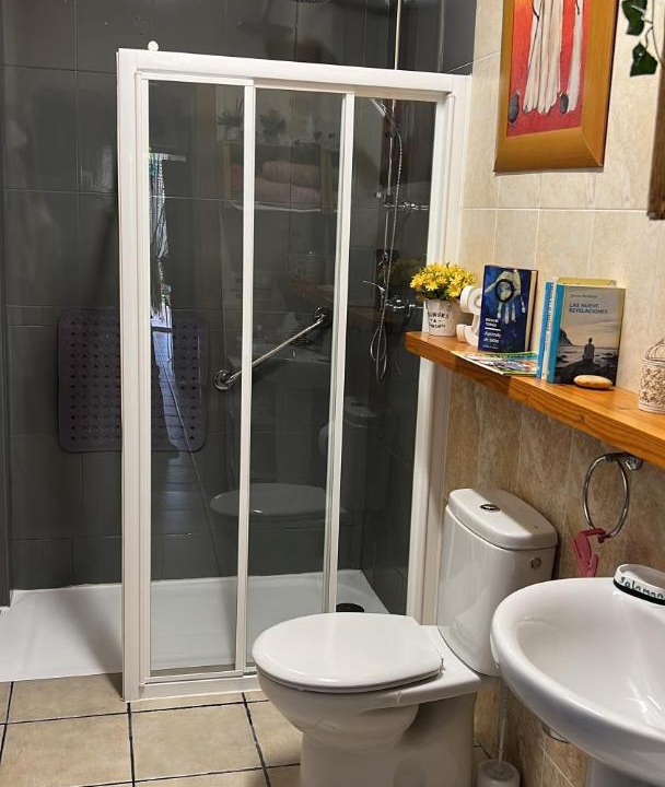 Photo of Bathroom in Carboneras