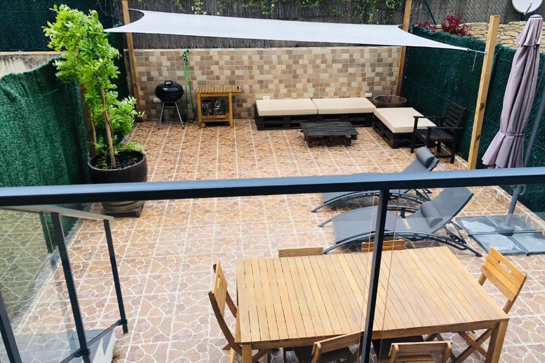 Photo of Patio Balcony in Viana