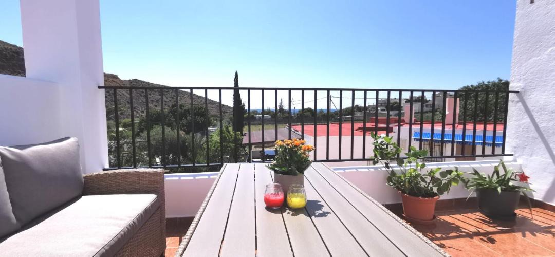 Photo of Patio Balcony in Las Negras