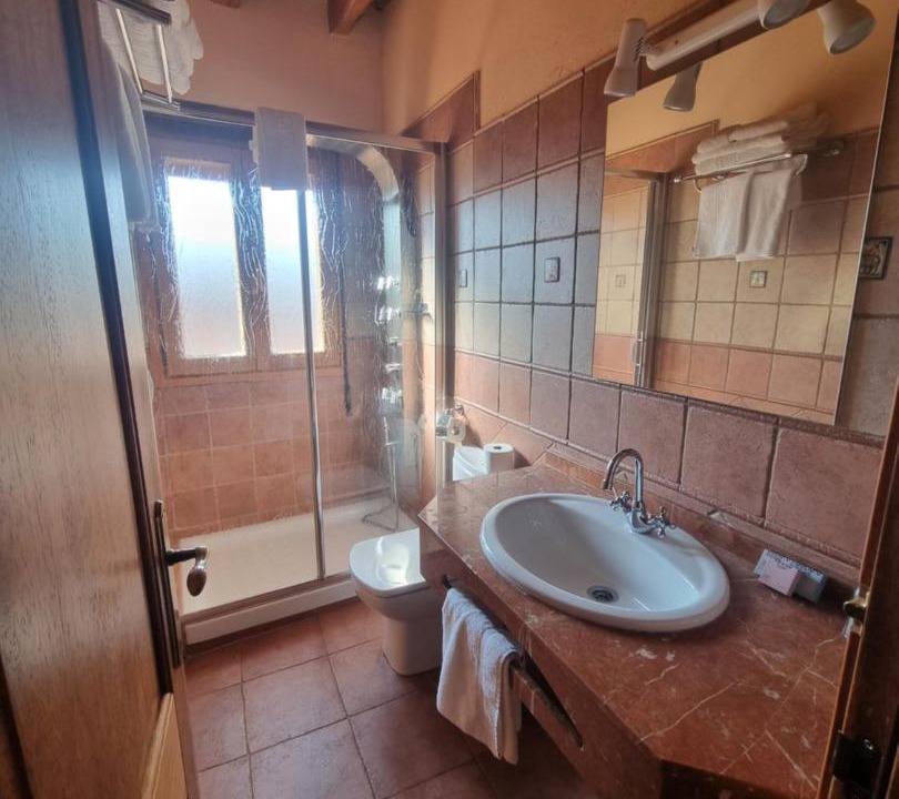 Photo of Bathroom in Riaza