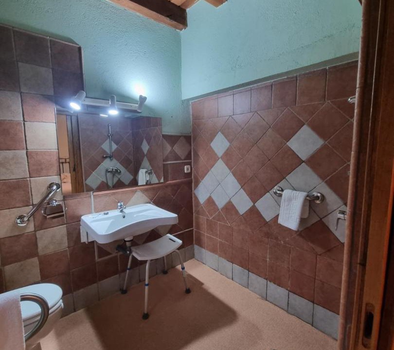 Photo of Bathroom in Riaza