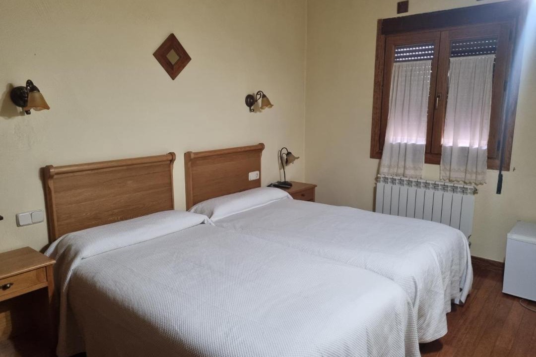 Photo of Bedroom in Riaza