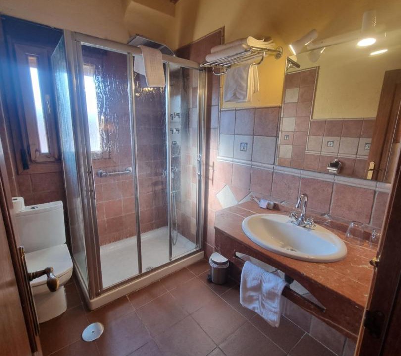 Photo of Bathroom in Riaza