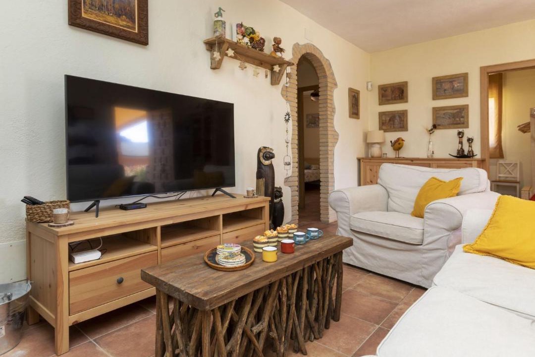 Photo of Livingroom in Sils