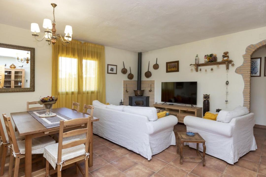 Photo of Livingroom in Sils