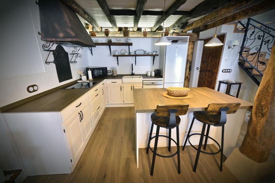 Photo of Kitchen in El Royo