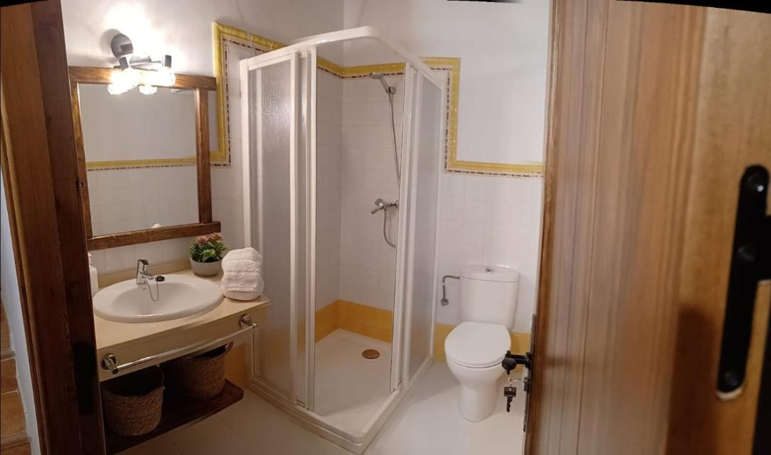 Photo of Bathroom in Segura de la Sierra